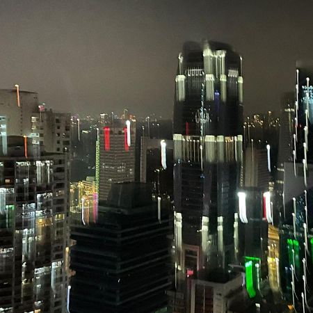 Anggun Luxury Suite Kuala Lumpur Kültér fotó