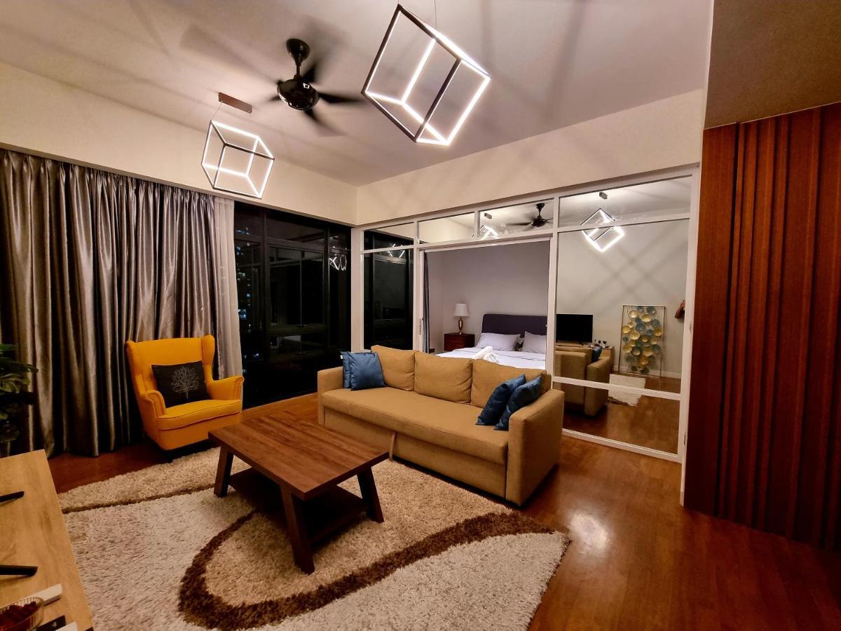 Anggun Luxury Suite Kuala Lumpur Kültér fotó