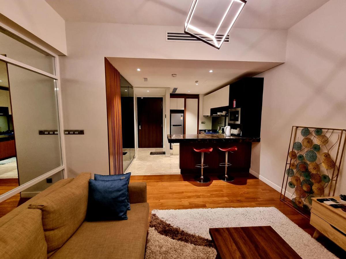 Anggun Luxury Suite Kuala Lumpur Kültér fotó