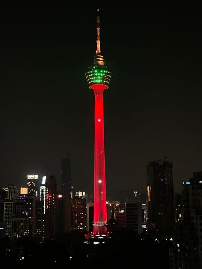 Anggun Luxury Suite Kuala Lumpur Kültér fotó