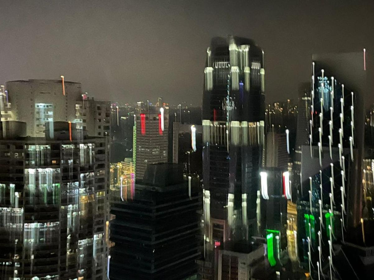 Anggun Luxury Suite Kuala Lumpur Kültér fotó