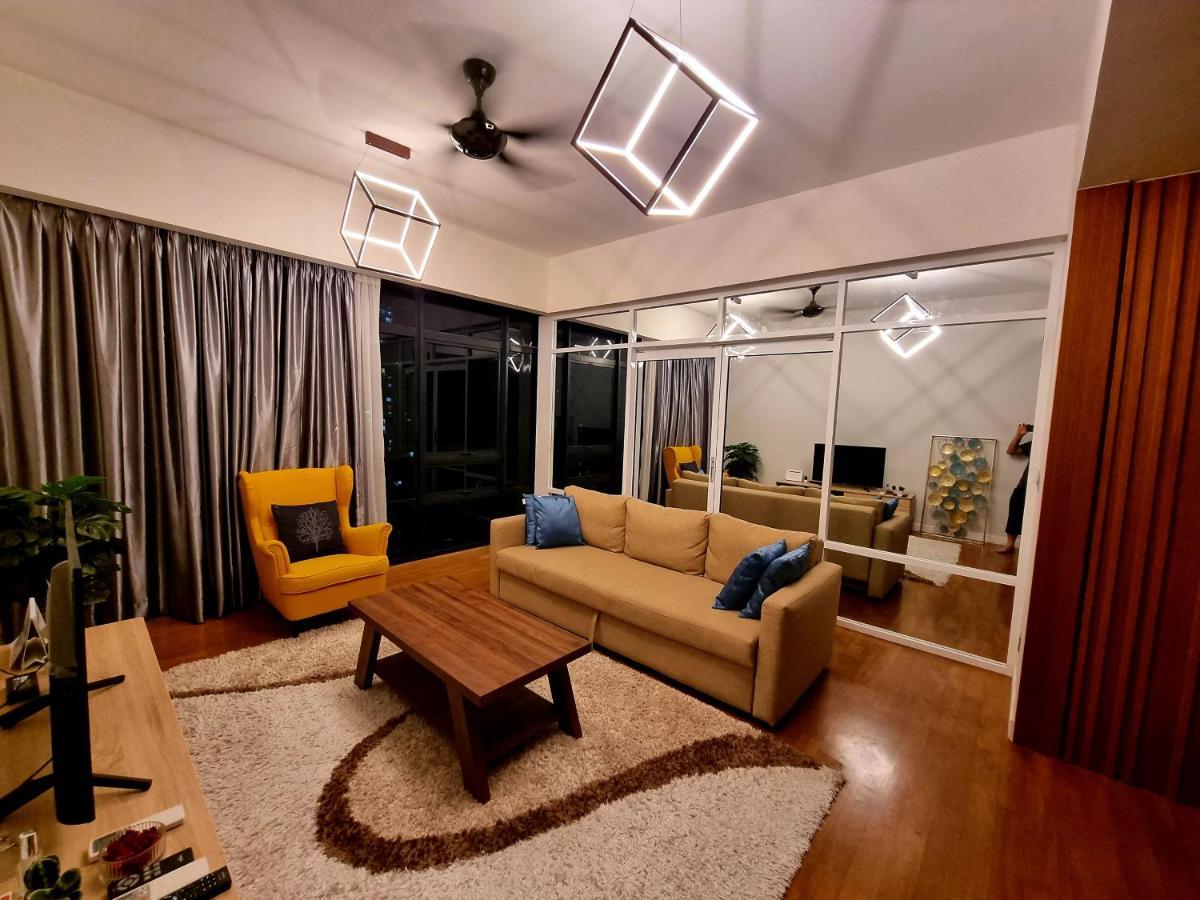 Anggun Luxury Suite Kuala Lumpur Kültér fotó