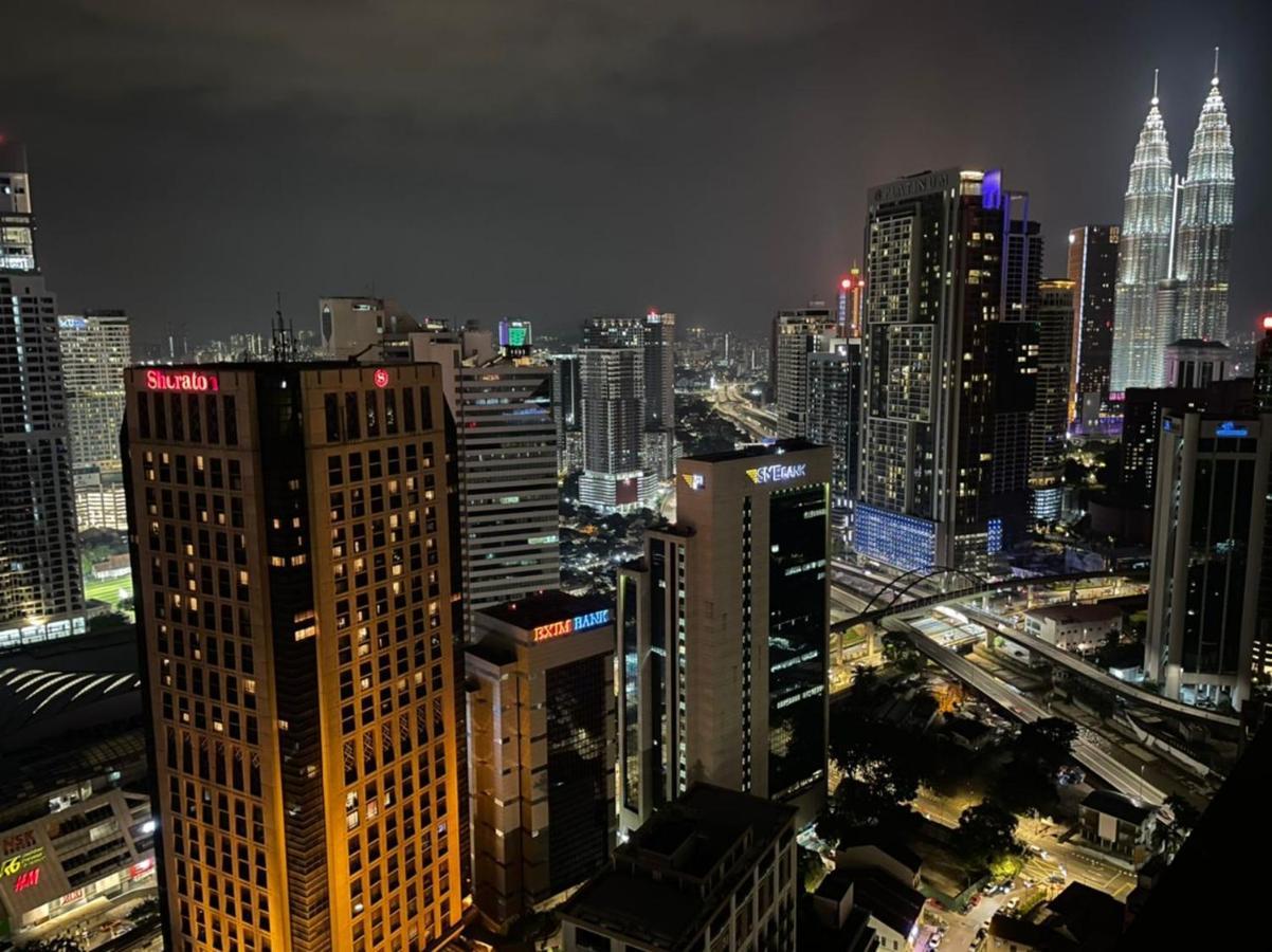 Anggun Luxury Suite Kuala Lumpur Kültér fotó