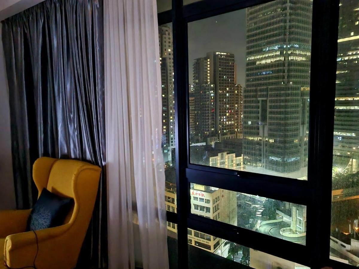Anggun Luxury Suite Kuala Lumpur Kültér fotó