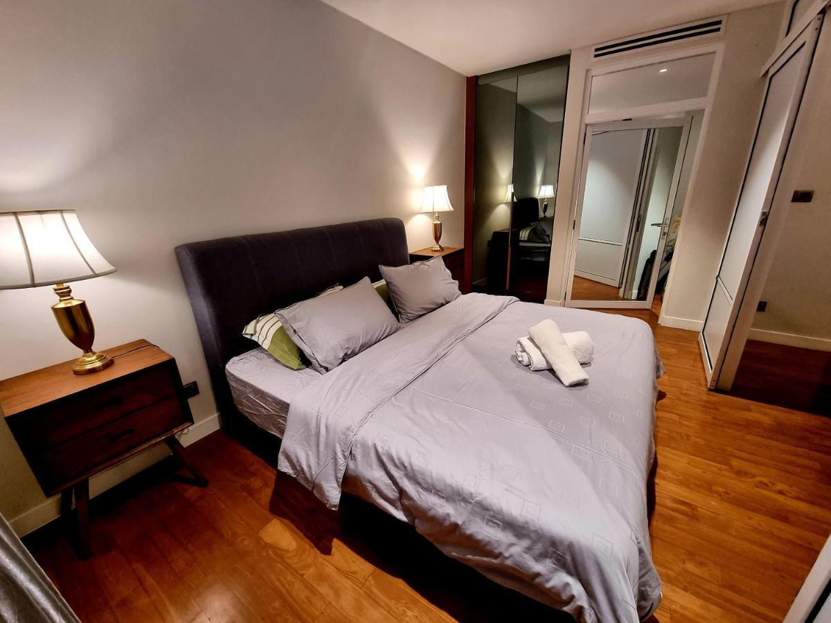 Anggun Luxury Suite Kuala Lumpur Kültér fotó