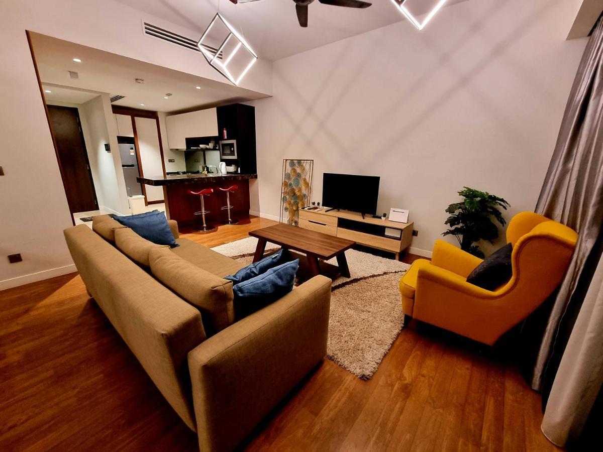 Anggun Luxury Suite Kuala Lumpur Kültér fotó