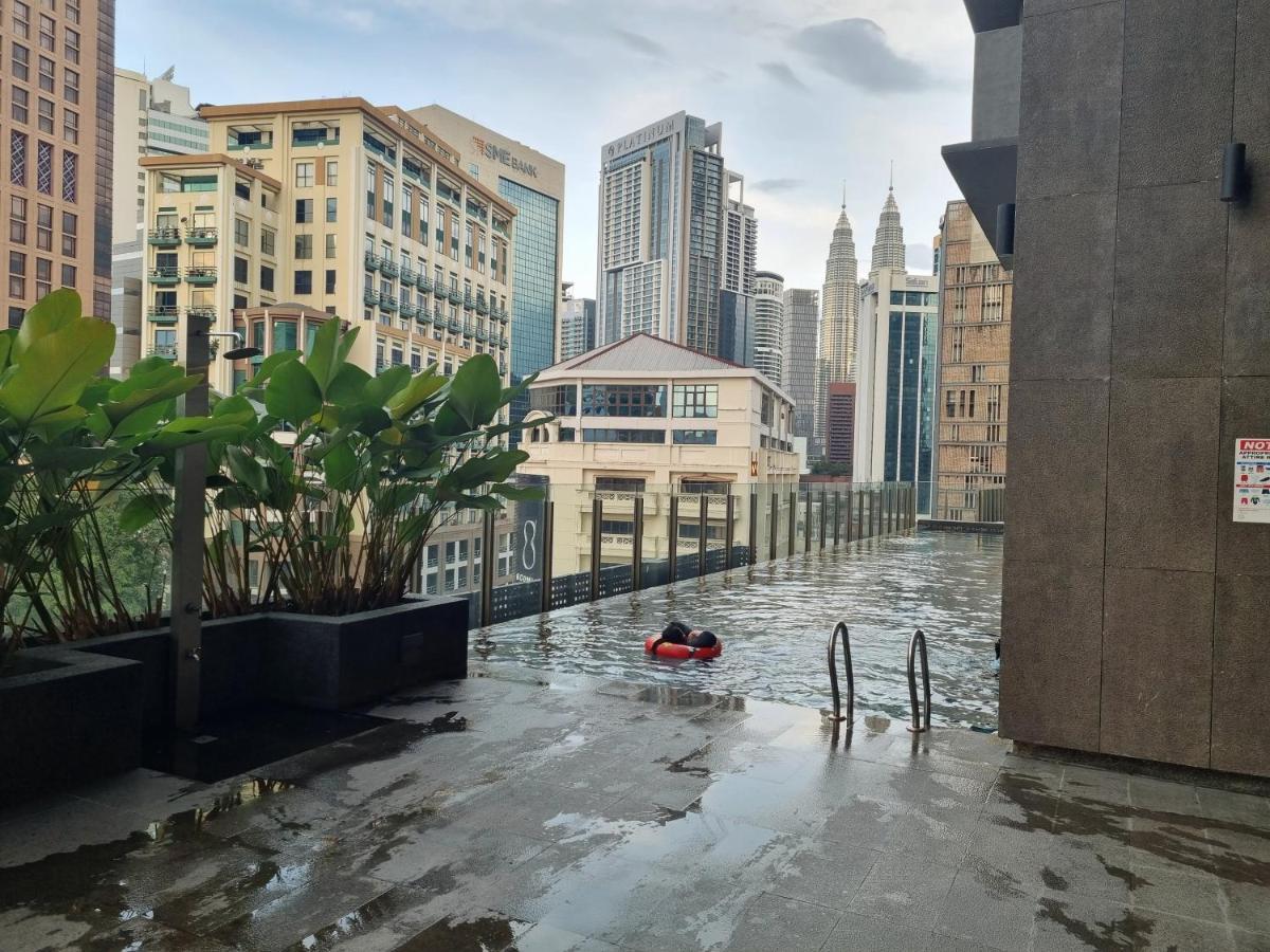 Anggun Luxury Suite Kuala Lumpur Kültér fotó