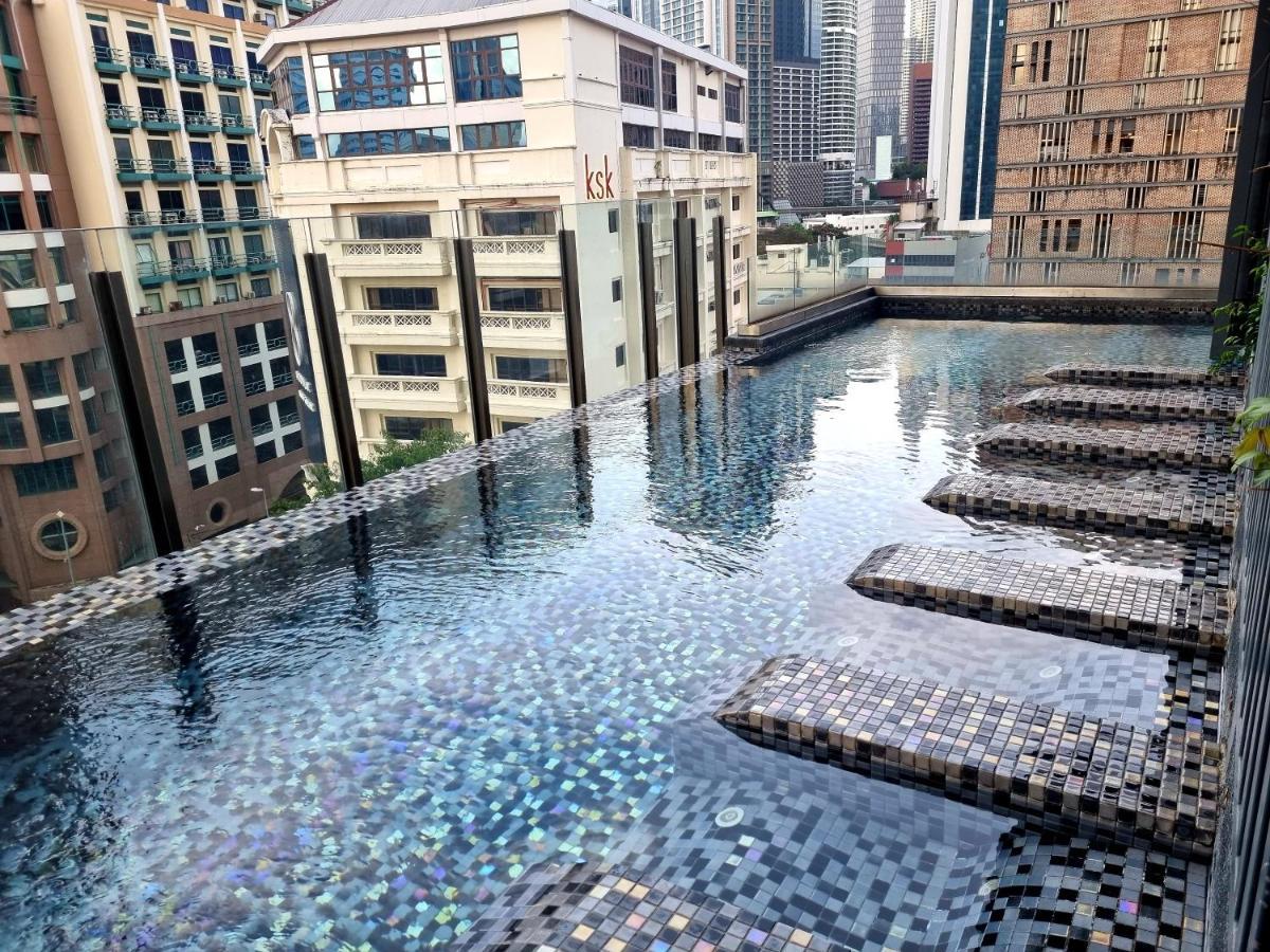 Anggun Luxury Suite Kuala Lumpur Kültér fotó