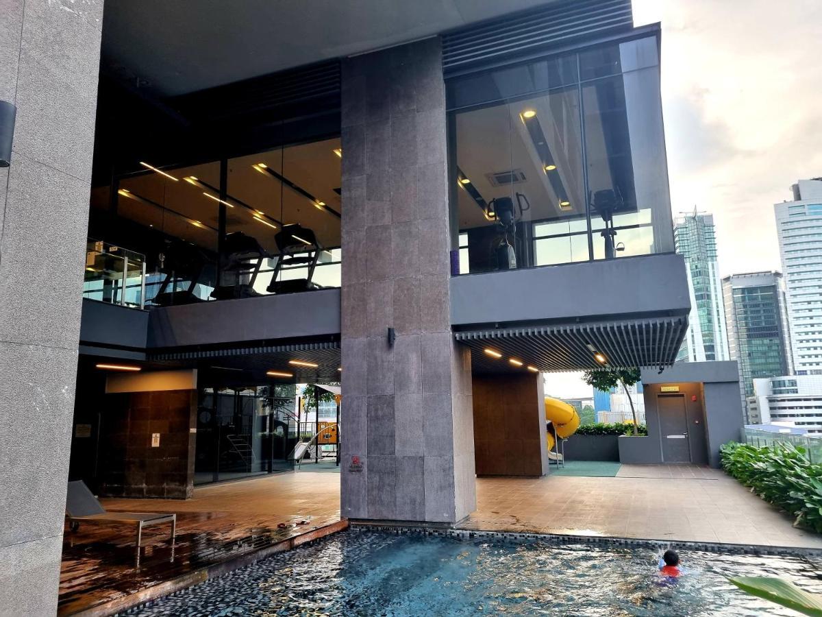 Anggun Luxury Suite Kuala Lumpur Kültér fotó