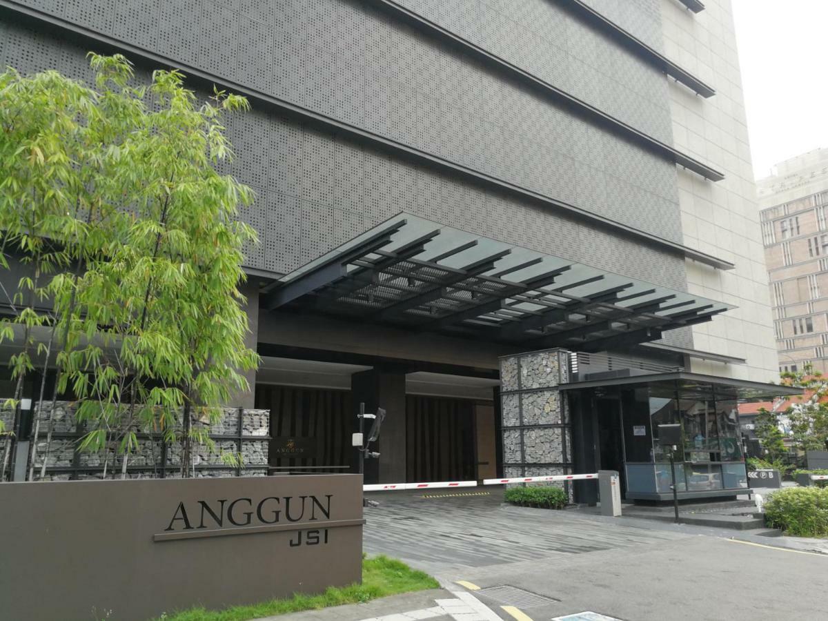 Anggun Luxury Suite Kuala Lumpur Kültér fotó
