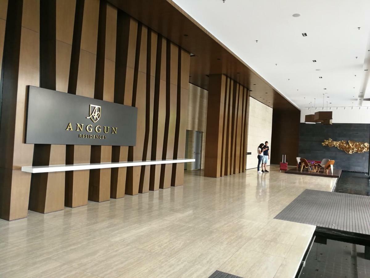 Anggun Luxury Suite Kuala Lumpur Kültér fotó