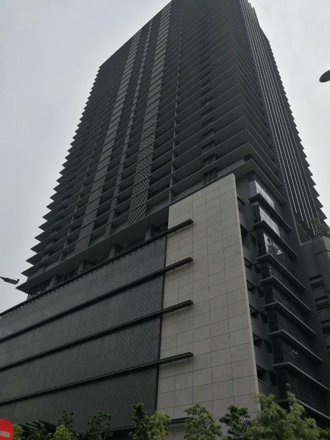 Anggun Luxury Suite Kuala Lumpur Kültér fotó
