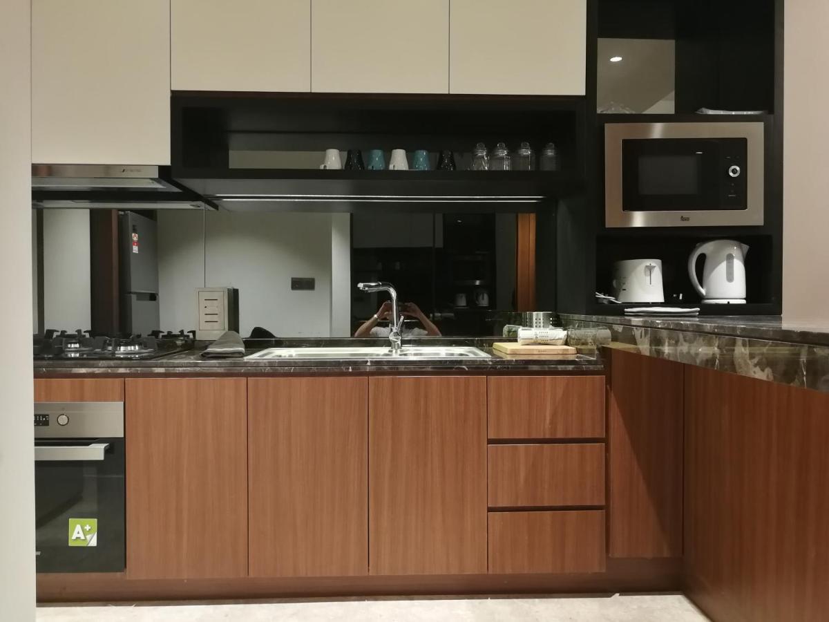 Anggun Luxury Suite Kuala Lumpur Kültér fotó