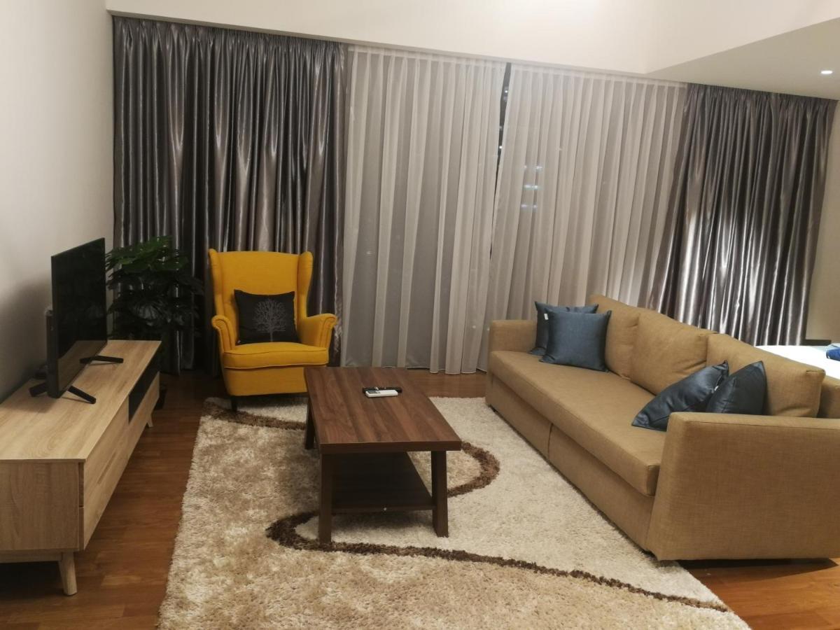Anggun Luxury Suite Kuala Lumpur Kültér fotó