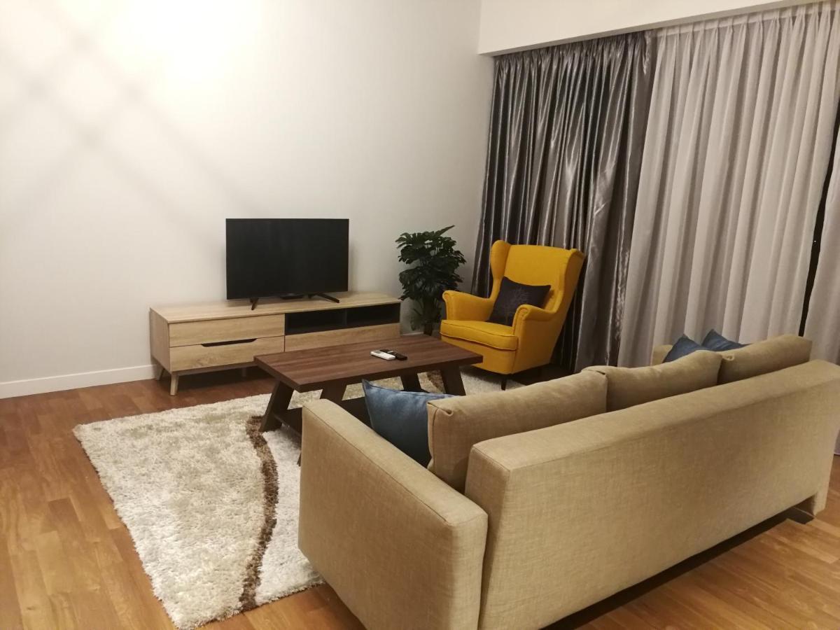 Anggun Luxury Suite Kuala Lumpur Kültér fotó