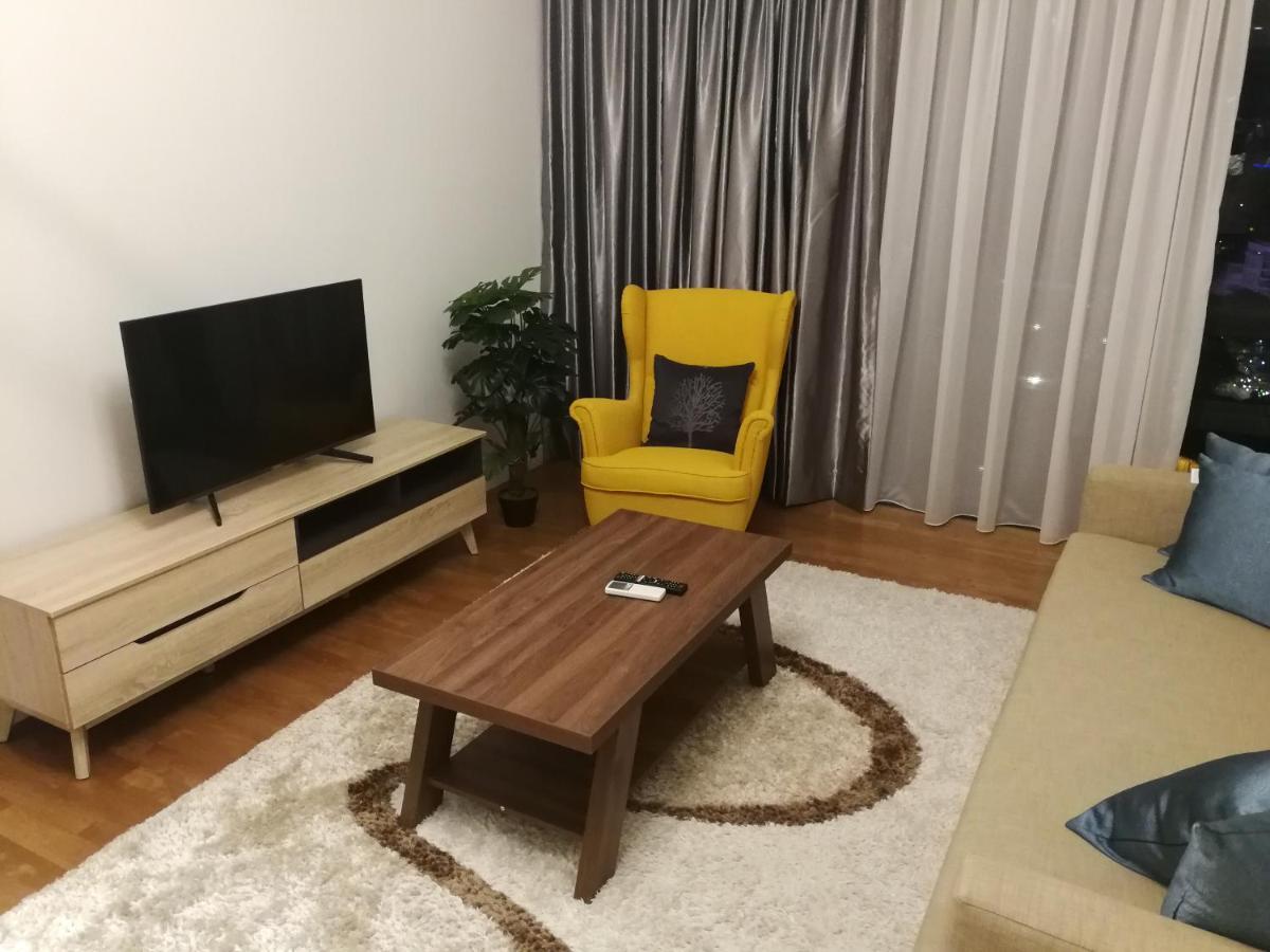 Anggun Luxury Suite Kuala Lumpur Kültér fotó
