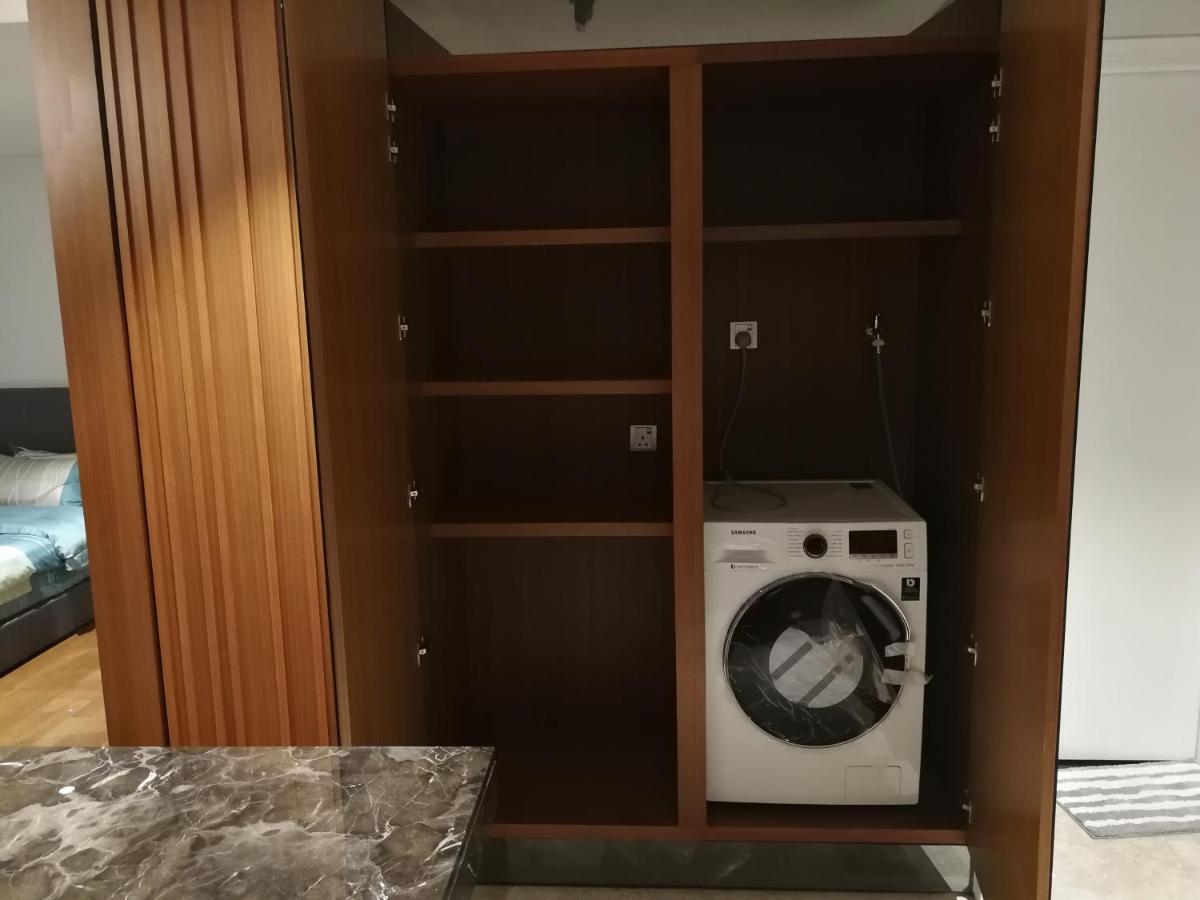 Anggun Luxury Suite Kuala Lumpur Kültér fotó